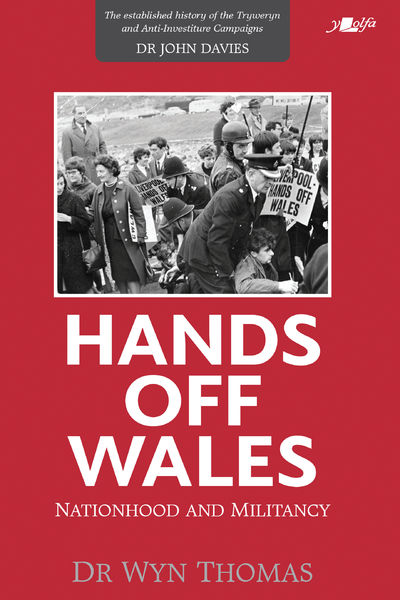 ‘Definitive historical analysis' of turbulent time in Wales back in print